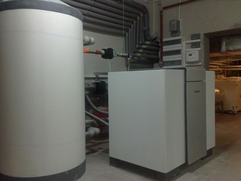 WPF20 dla domu z basenem
