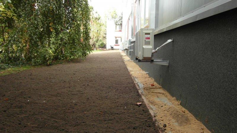 Minikoparka,Usługi minikoparką, Warszawa, Wołomin i okolice, Kobyłka, mazowieckie