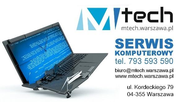 Serwis laptopów, Praga Południe, Grochów, modernizacja, stacjone, Warszawa, mazowieckie