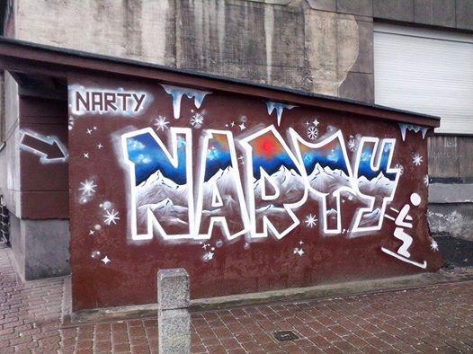 Reklama Graffiti,malowanie artystyczne,zdobienie,street art,mural, Katowice, śląskie
