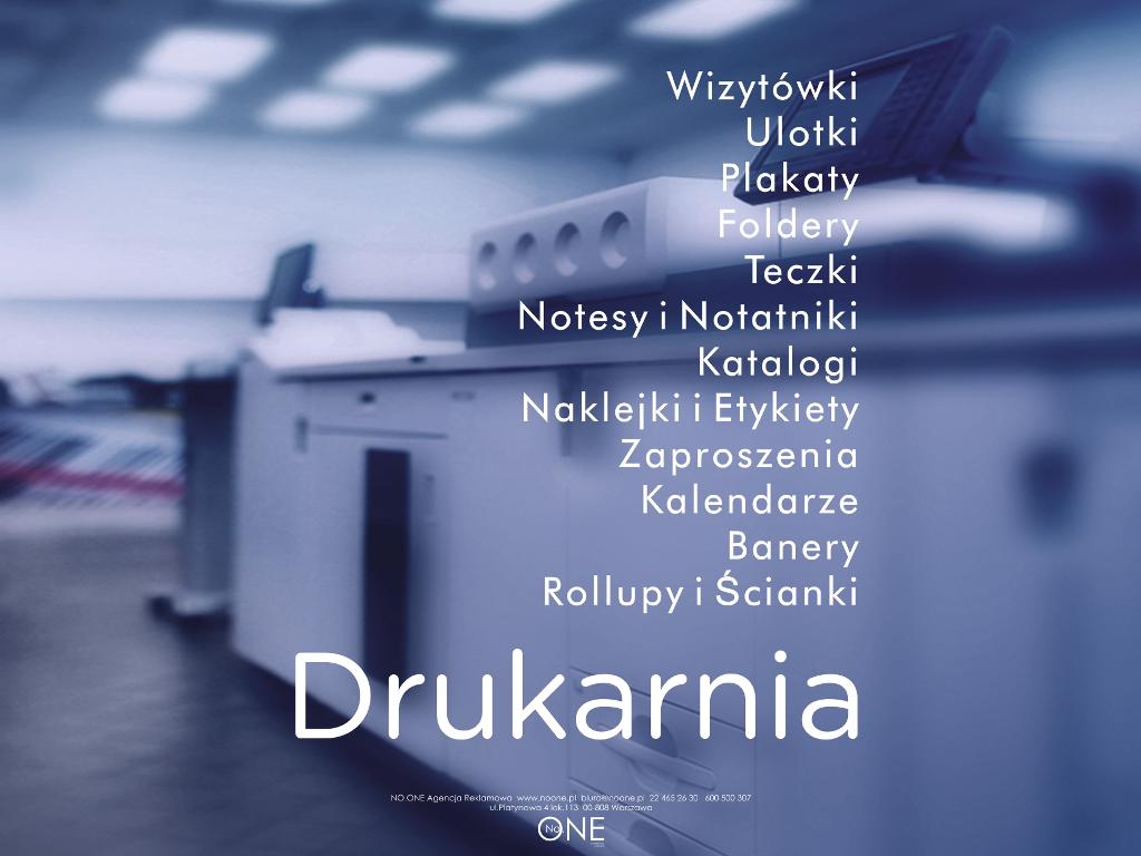 Drukarnia