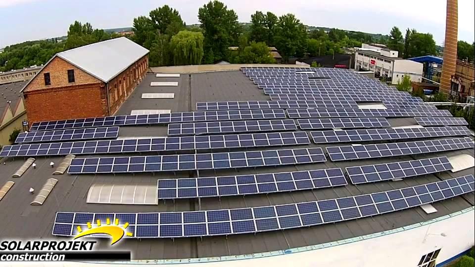 PROJEKT I BUDOWA INSTALACJI FOTOWOLTAICZNEJ Solarprojekt, Radomsko, łódzkie