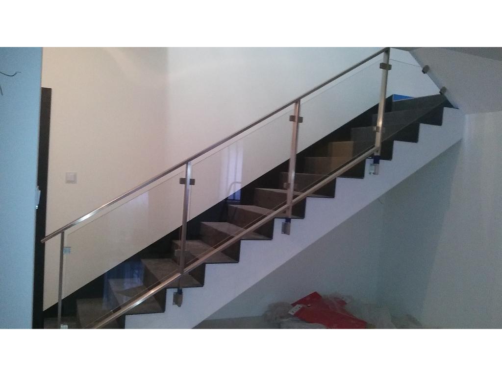 Balustrady nierdzewne konstrukcje schodów 