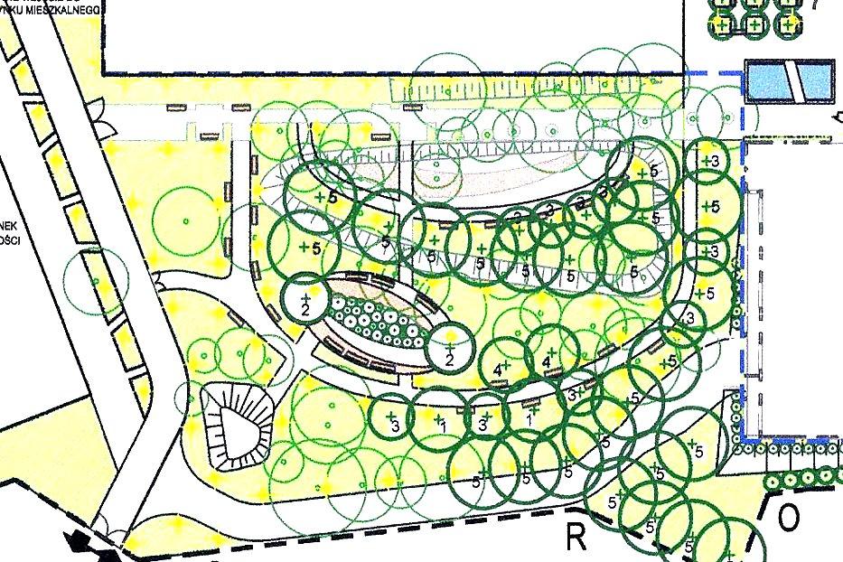 Projekt ogrodu Lublin