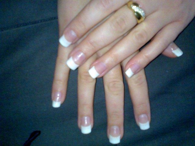 French manicure