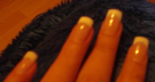 French manicure
