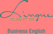 Lingua Cafe Business English