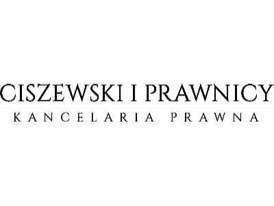 Ciszewski i Prawnicy Kancelaria Prawna - kliknij, aby powiększyć