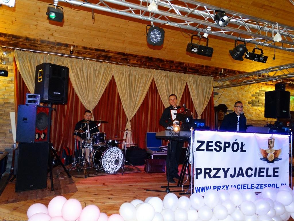 Zespół muzyczny PRZYJACIELE