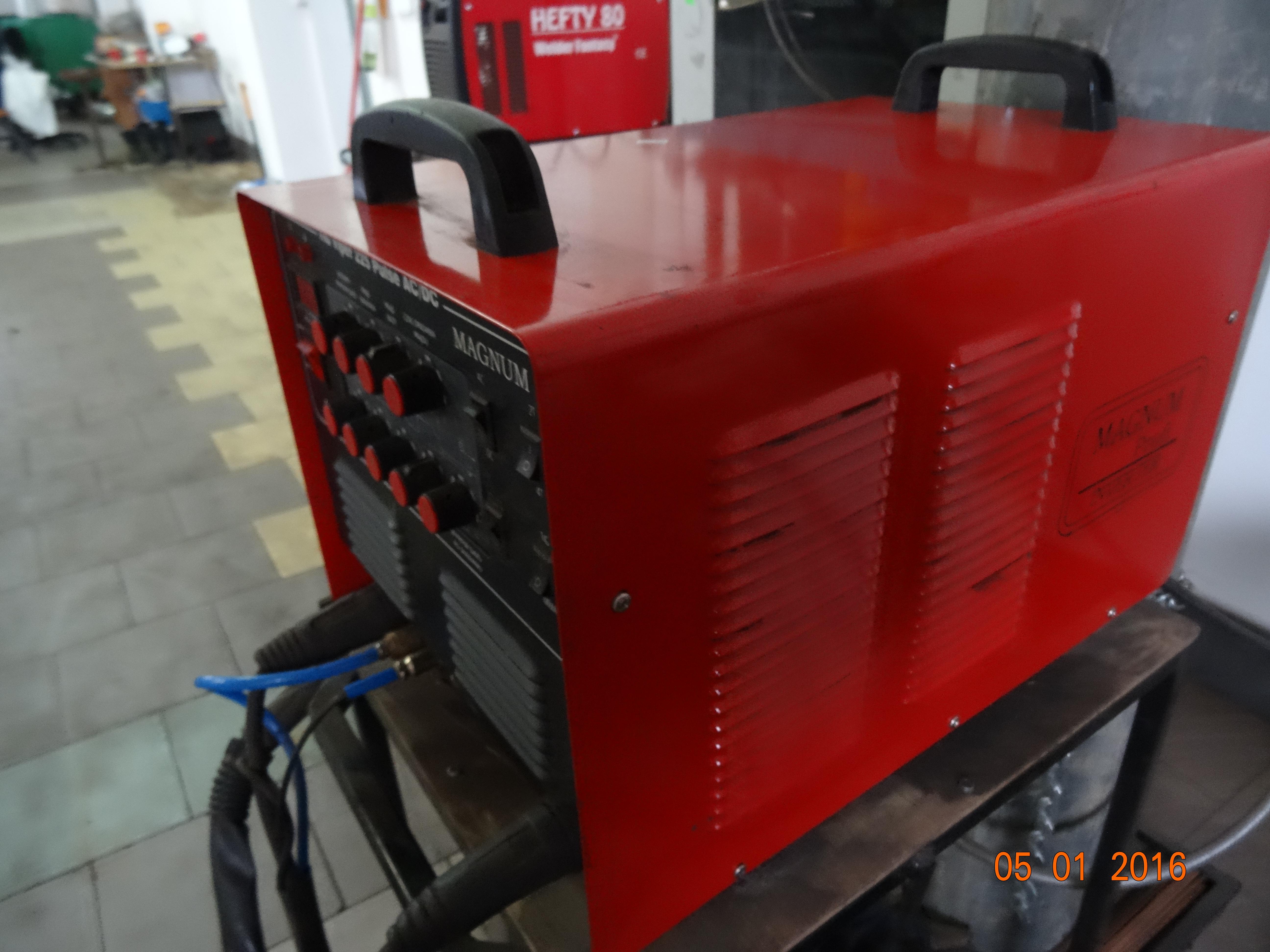 Spawarka TIG  Viper 225 Pulse AC / DC