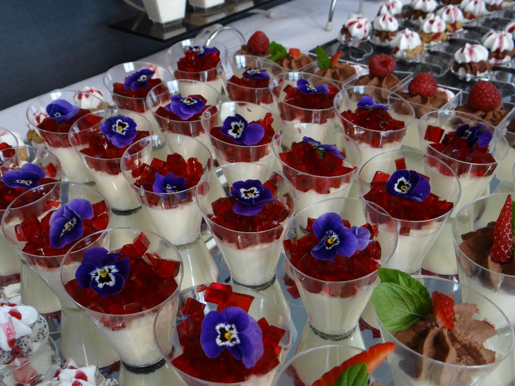 Catering - finger food