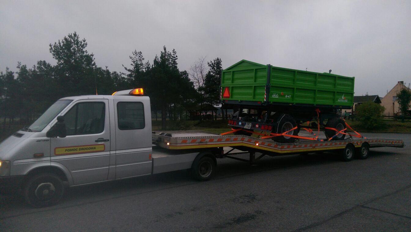 Pomoc Drogowa 24h Holowanie Transport Bus Dostawcze Maszyny Rzeczy , Kędzierzyn-koźle, opolskie