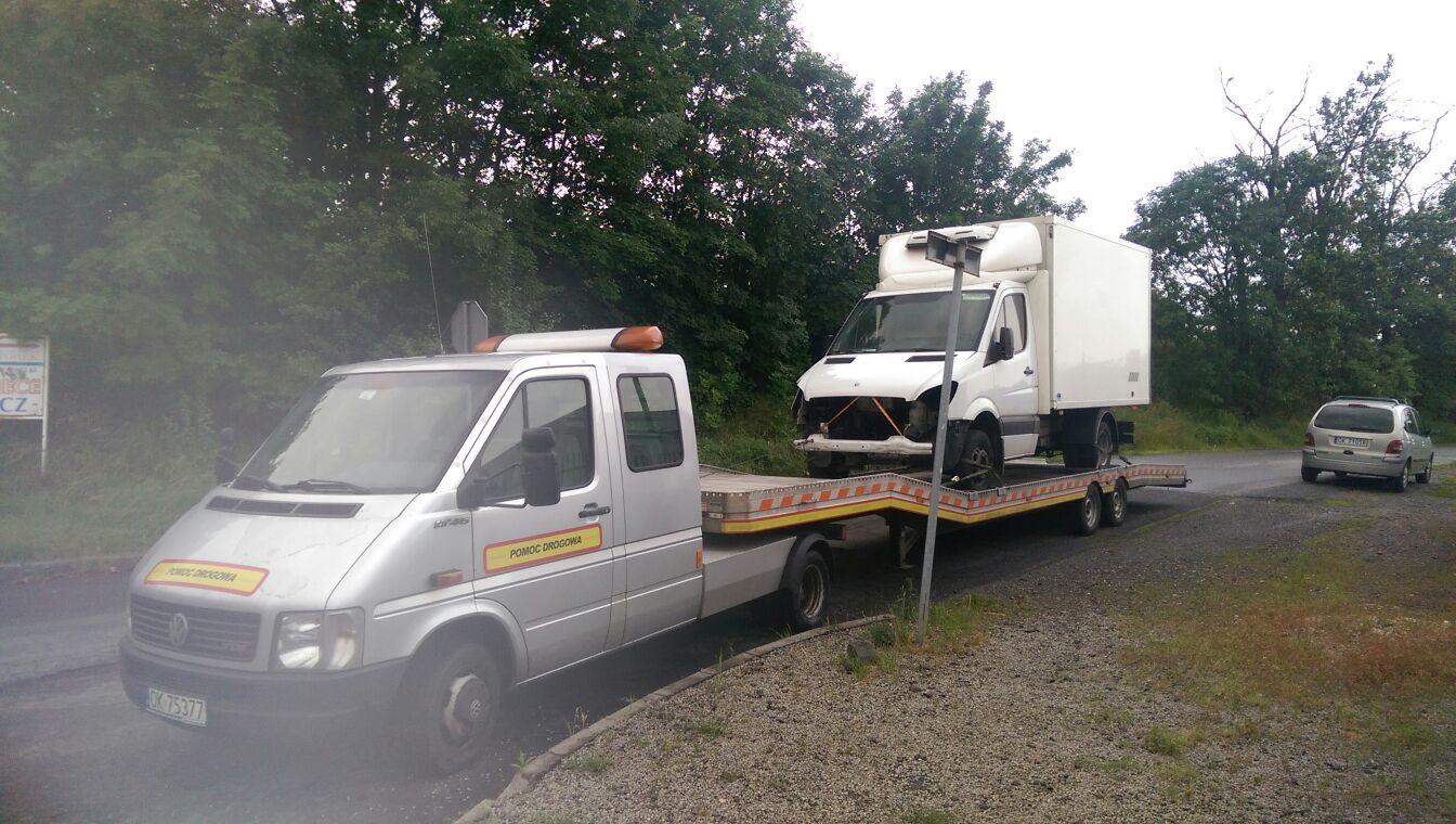 Pomoc Drogowa 24h Holowanie Transport Bus Dostawcze Maszyny Rzeczy , Kędzierzyn-koźle, opolskie