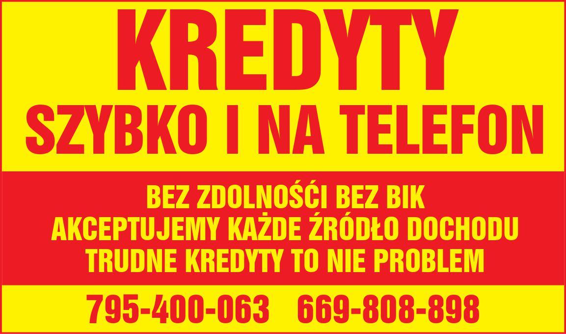 KREDYTY BEZ ZDOLNOŚĆI DO 200 TYS!!!, SOSNOWIEC, KATOWICE, LUBLIN, WROCŁAW, ŁÓDŹ, śląskie