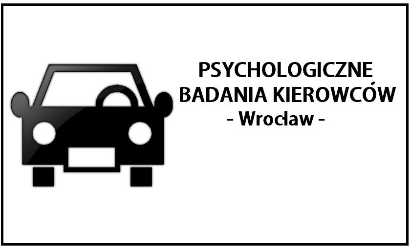 Badania kierowców i operatorów Wrocław, dolnośląskie