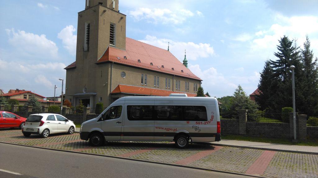 Busy Dąbrowa Górnicza