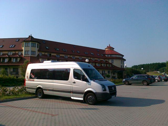 Busy Ruda Śląska