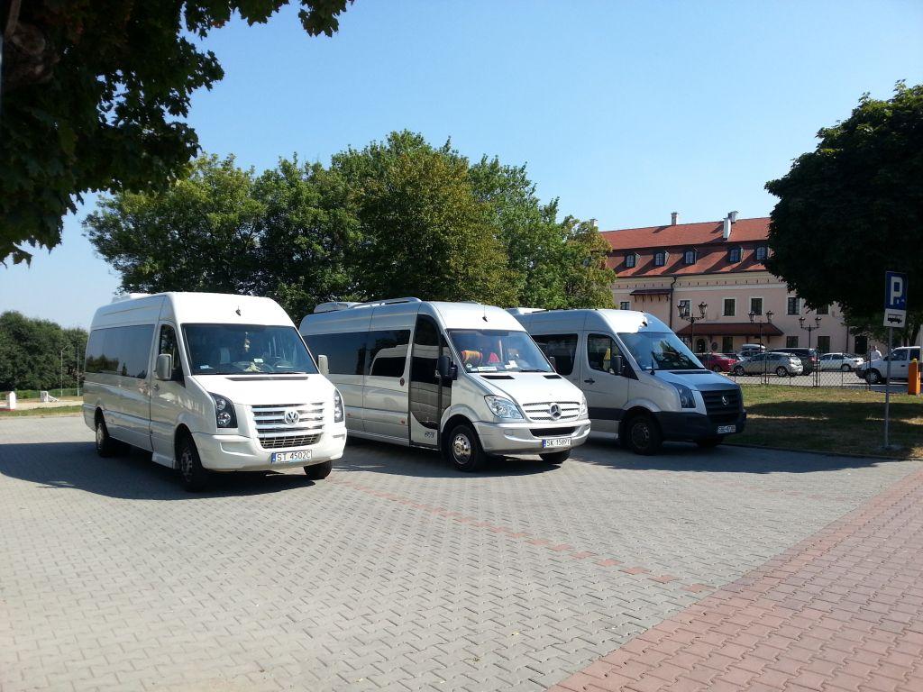 Busy Mikołów