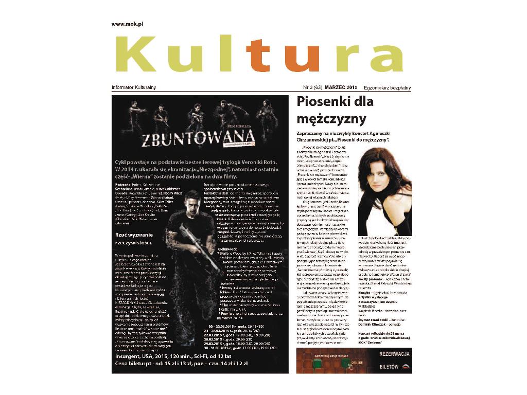 Gazeta Kultura