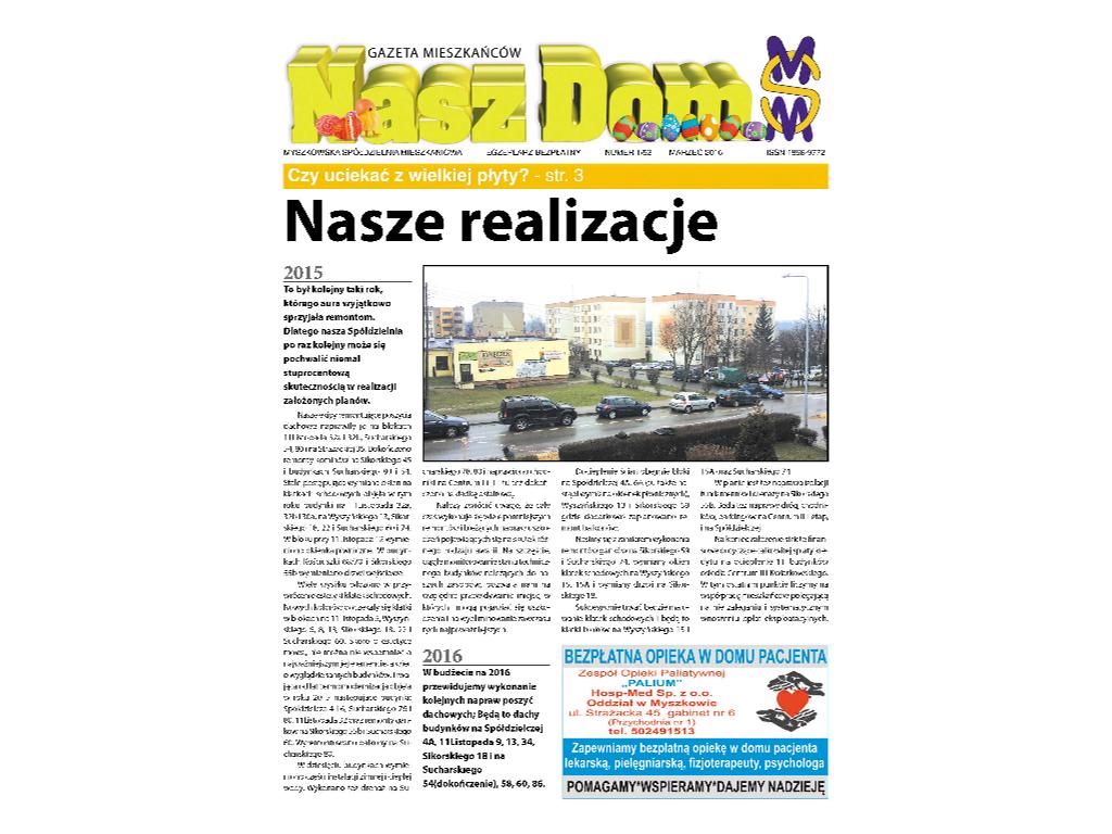 Gazeta Nasz Dom