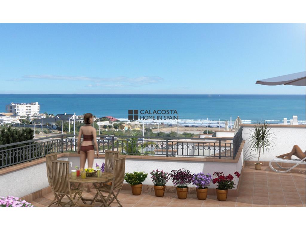 Nowe apartamenty Costa Blanca na sprzedaż