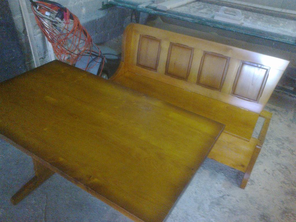 stół - renowacja