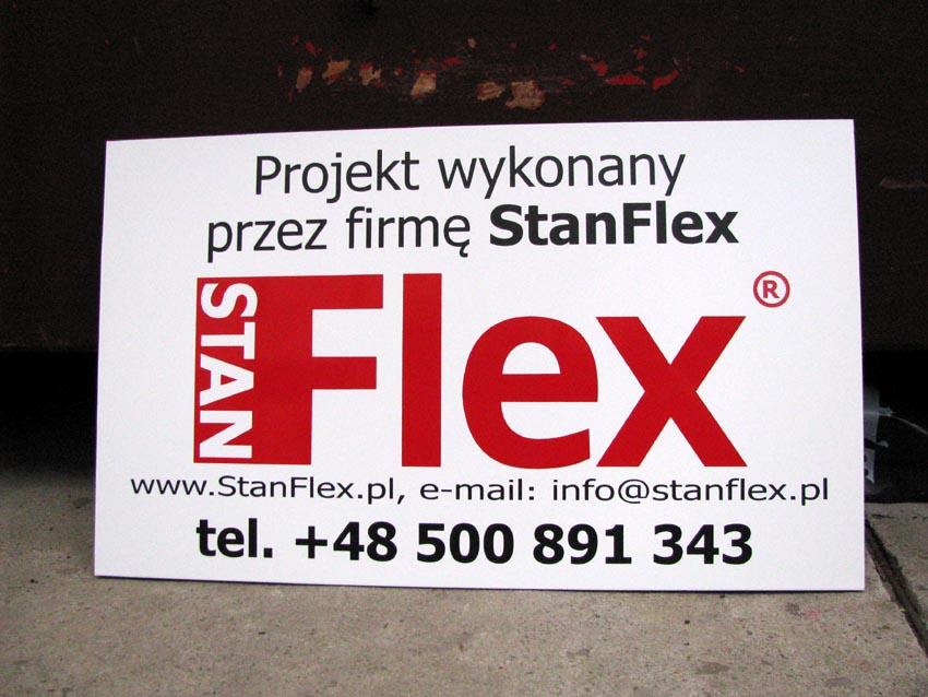 Banery reklamowe, roll-up, szylky, plakaty, naklejki, koszulki Kraków, małopolskie