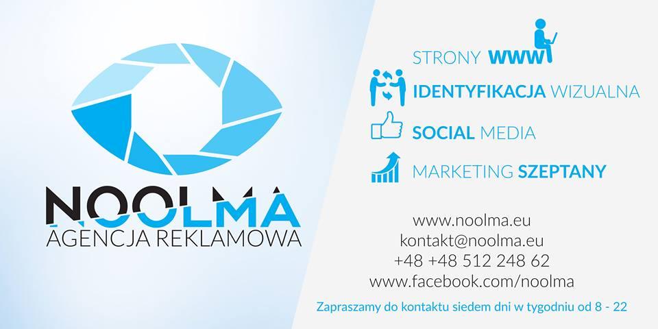 Reklama dla Twojej firmy! Agencja marketingowa - Noolma , Warszawa , mazowieckie