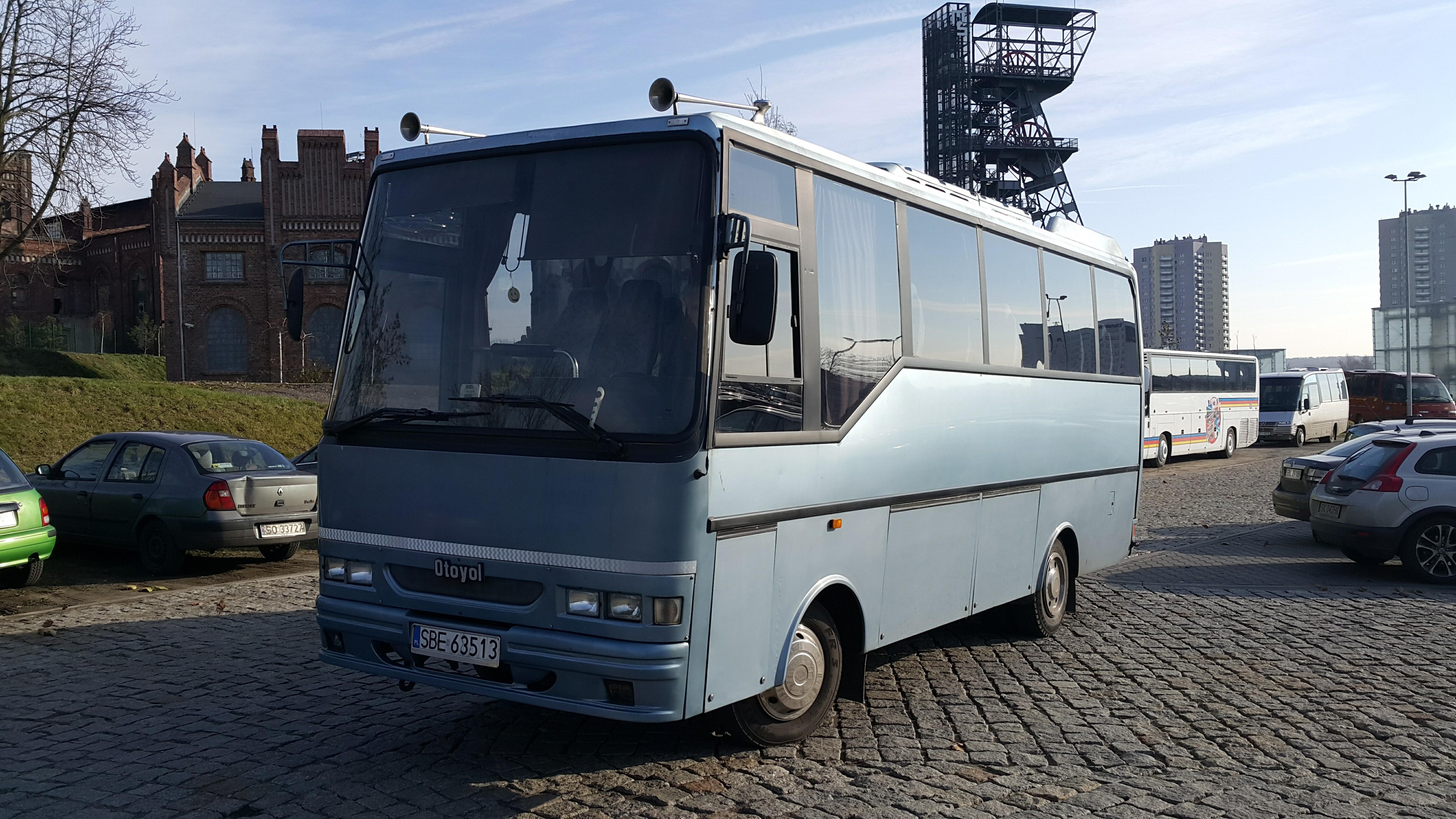 Iveco M29, 29 pasażerów, woj. śląskie