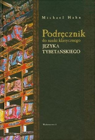 Tani podręcznik do nauki klasycznego języka tybetańskiego + CD