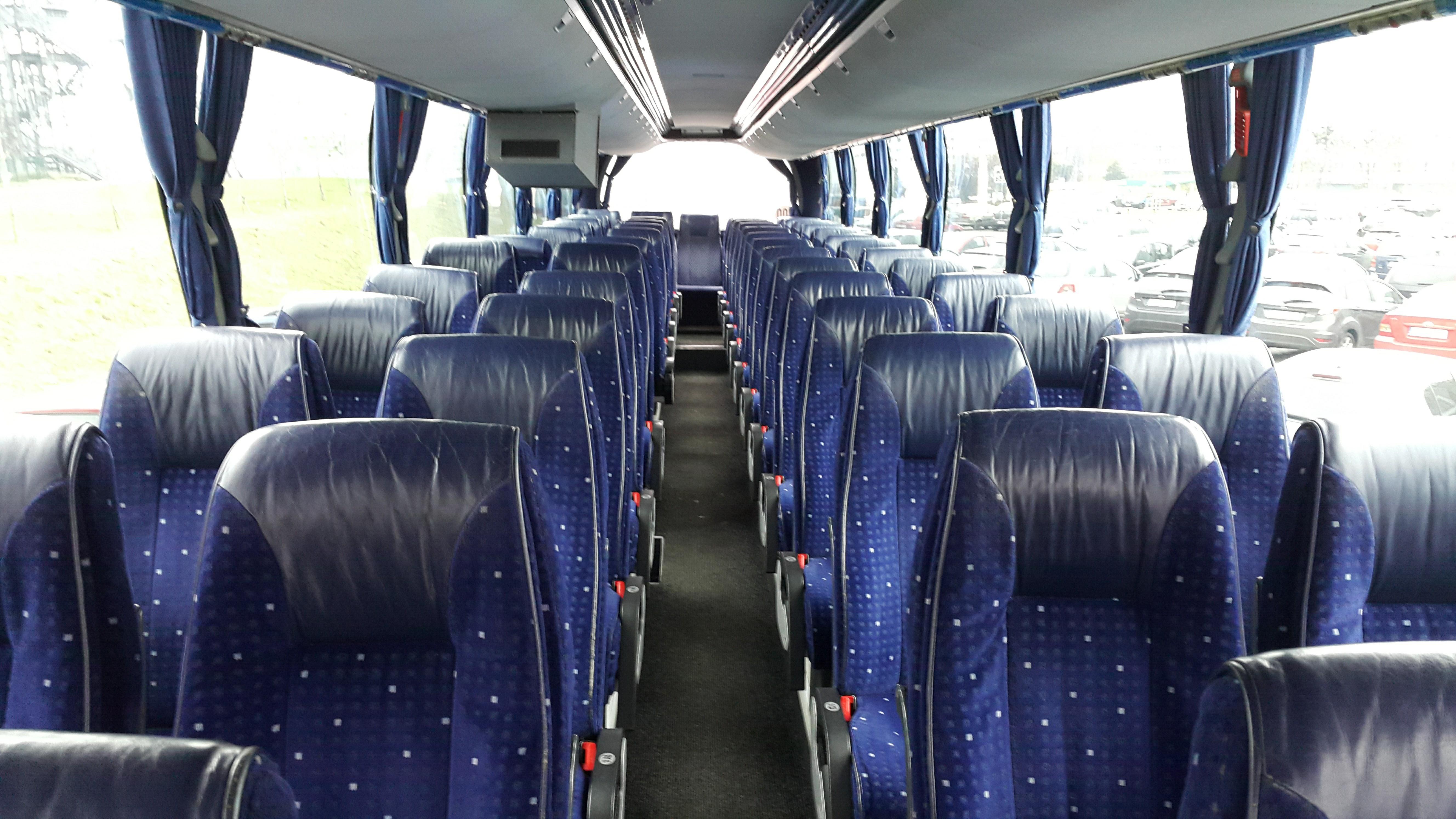 Neoplan Starliner, 516 SHDHL VIP, 55 pasażerów