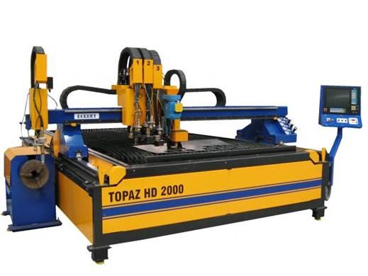 Plazma CNC nr 2