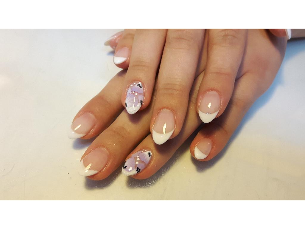 Manicure Hybrydowy 60 zł # uzupełnienie żelu 90 zł # pedicure, Pruszków, mazowieckie