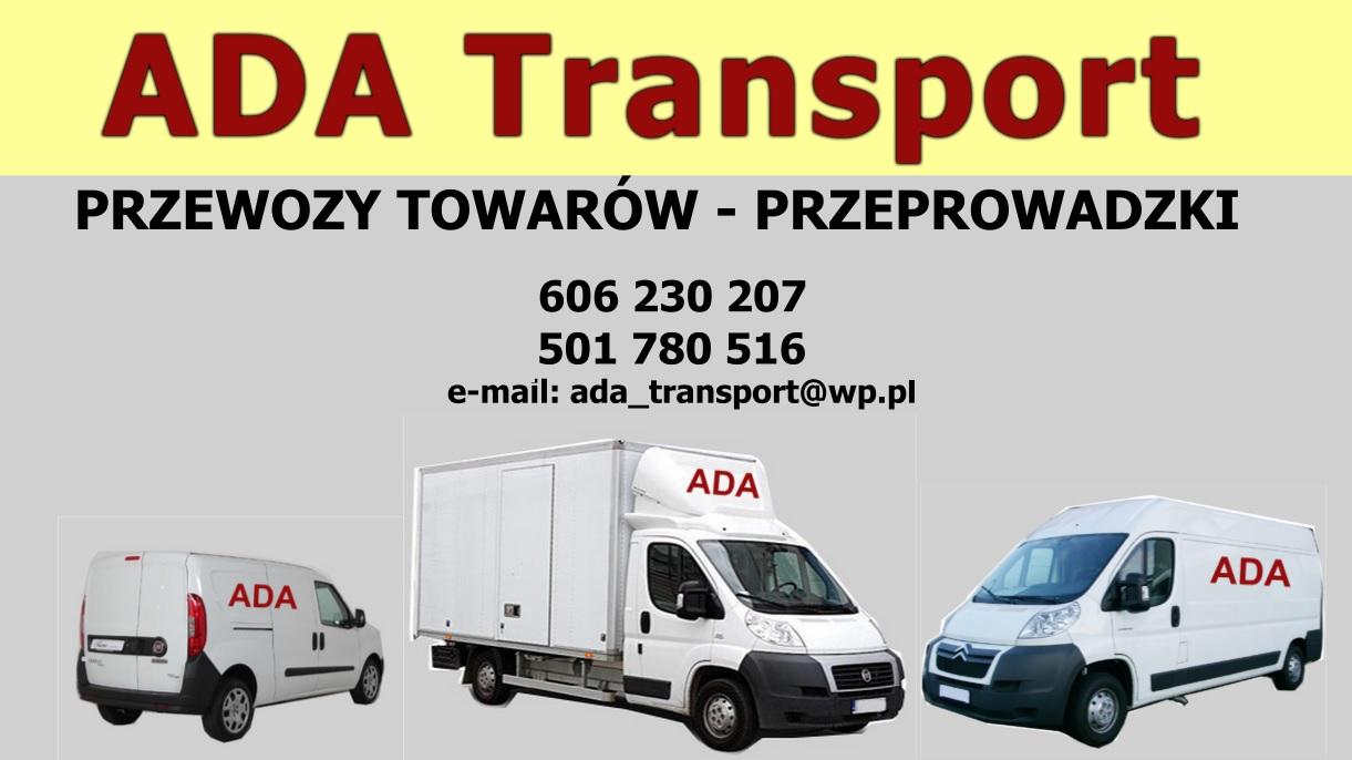Tani transport do 1 t. Poznań, Wielkopolska, Poznań i okolice, wielkopolskie