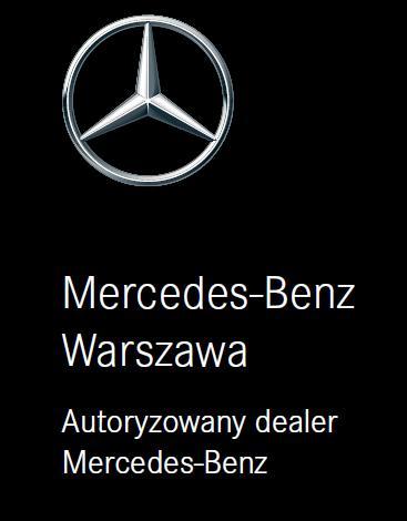 Mercedes 4MATIC, Warszawa, mazowieckie