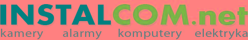 Instalcom, instalacje Łosice, alarmy, kamery, systemy, monitoring, nap, mazowieckie