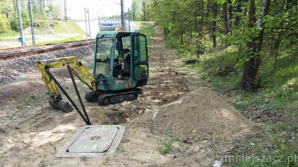 Wycinka Drzew, Usługi Podnośnikami Koszowymi, Minikoparka, Koparka, Pułtusk, mazowieckie