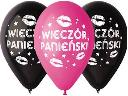 Balony z helem  -  Warszawa