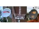 Montaż, ustawianie anten satelitarnych i naziemnych TV SAT DVB, LTE