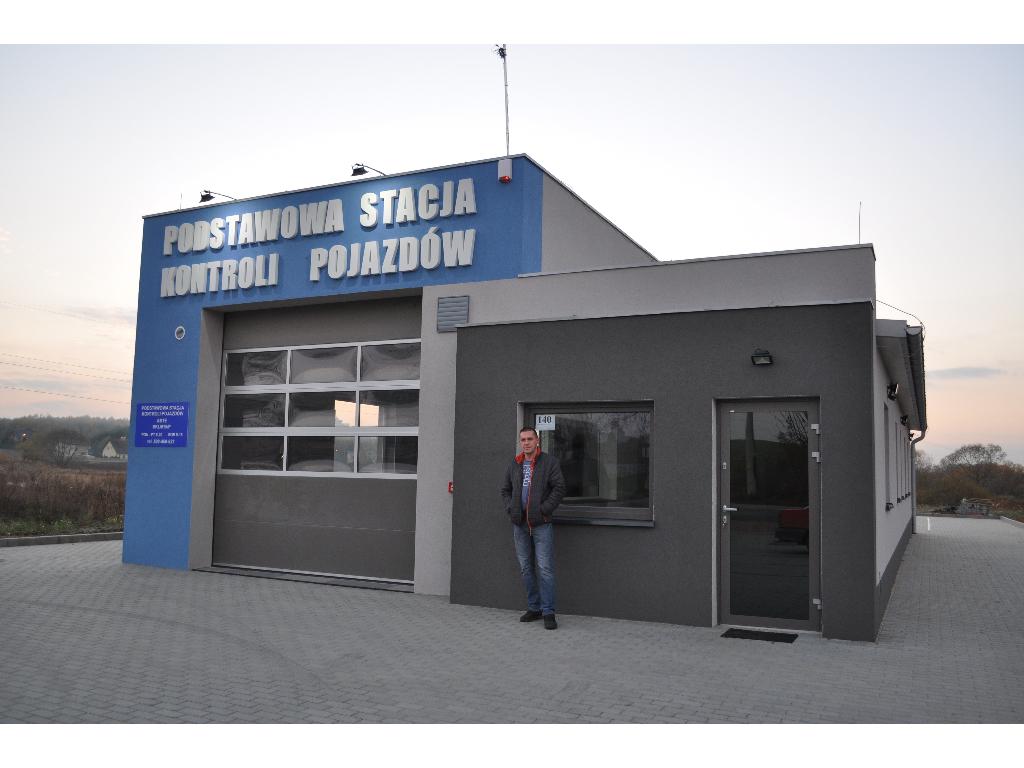 Stacja Kontroli Pojazdów TOP CARS Gadżet gratis, Kłobuck, śląskie