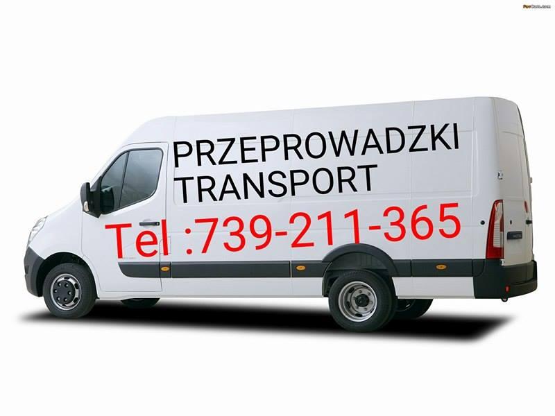 Transport Przeprowadzki wywóz gruzu elektrośmieci , Sosnowiec, śląskie