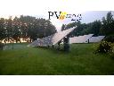 Mikroelektrownia solarna (naziemna), moc 40 kW, Ełk, Mazury