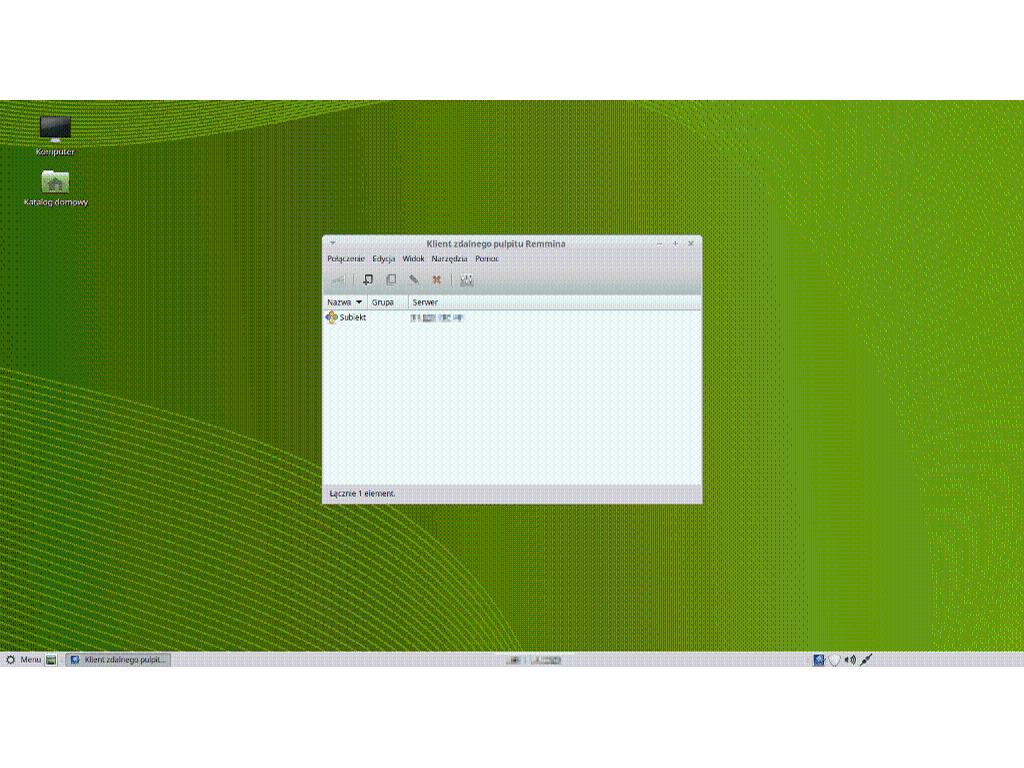 Subiekt na zdalnym komputerze (serwerze) - instalacja, konfiguracja
