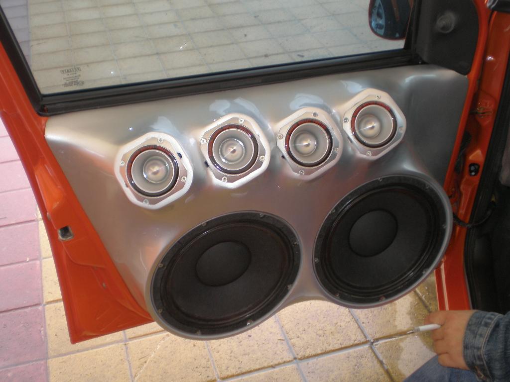 Car audio profesionalny montaz paneli na glosniki samochodowe , Warszawa, mazowieckie