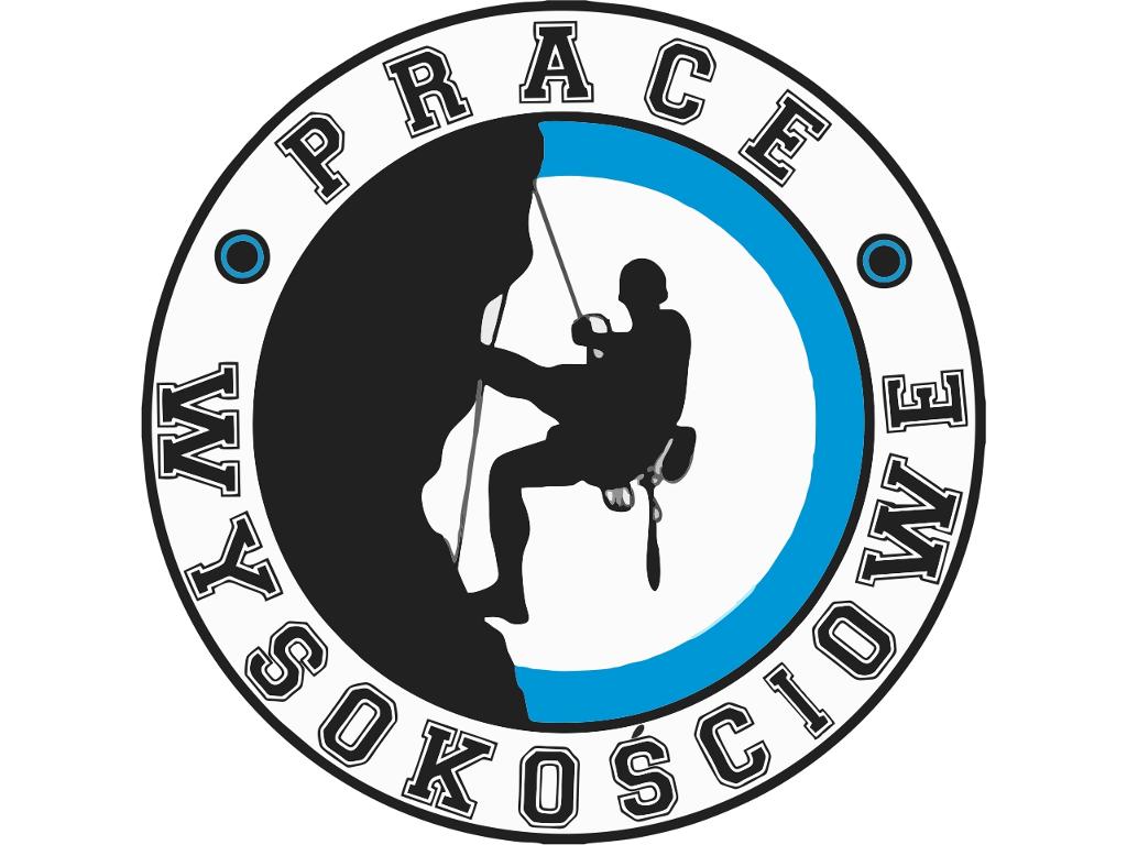 Prace wysokościowe,usługi alpinistyczne,mycie okien