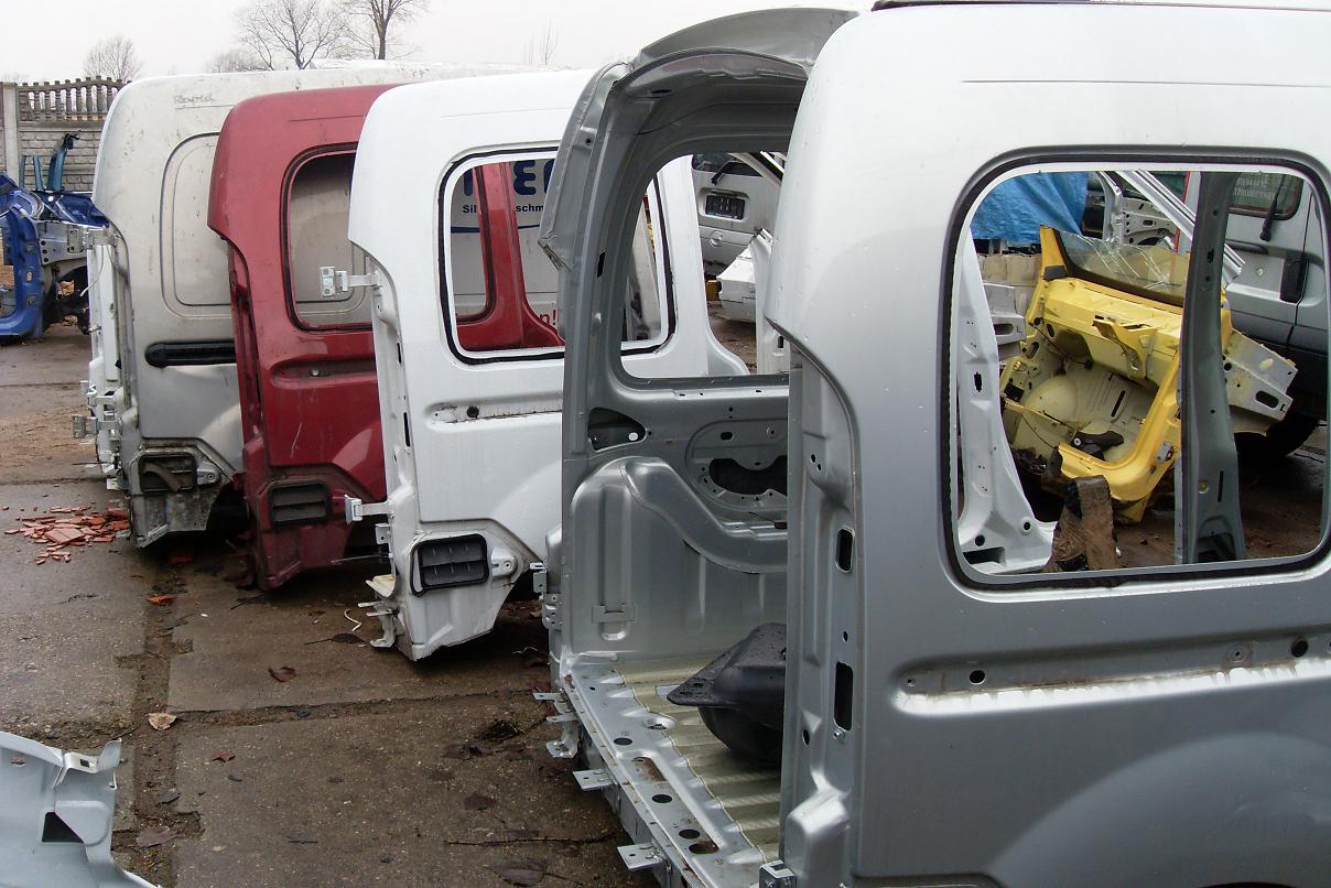 CZĘŚCI Renault KANGOO, LATITUDE, naprawa, sprzedaż samochodów, Konin, wielkopolskie