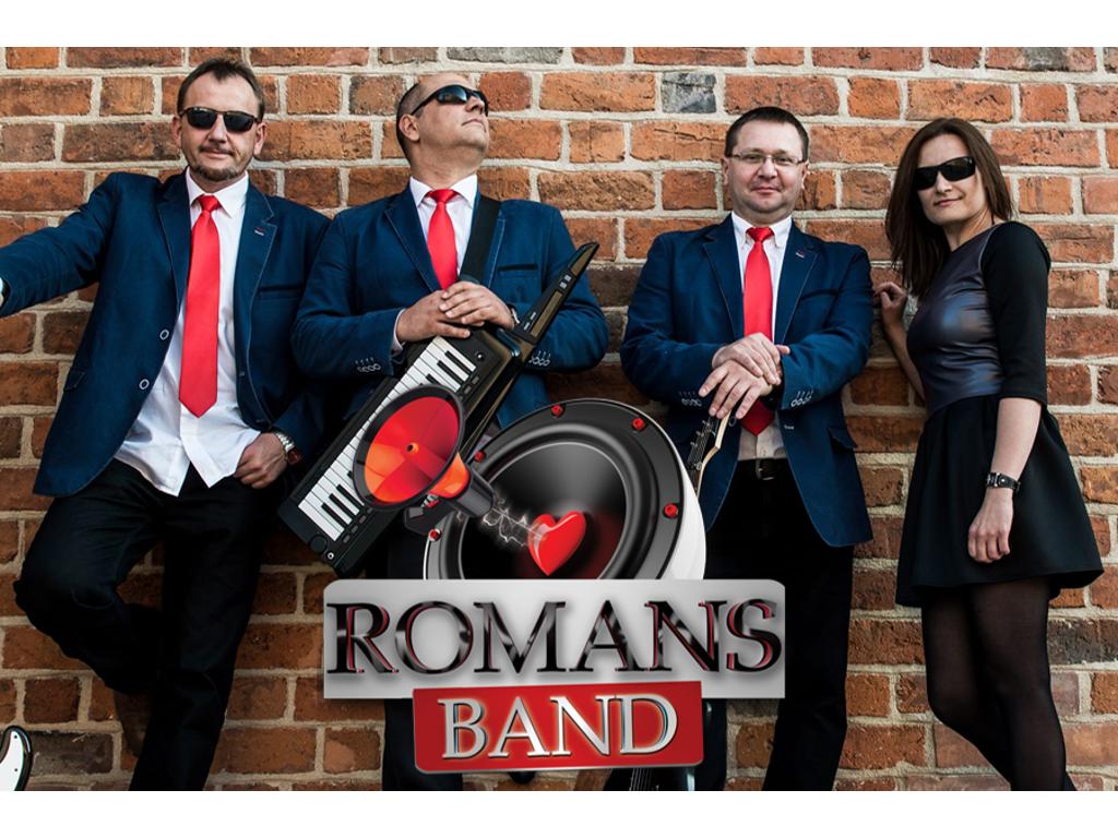 Zespół na wesele Lublin Romans Band