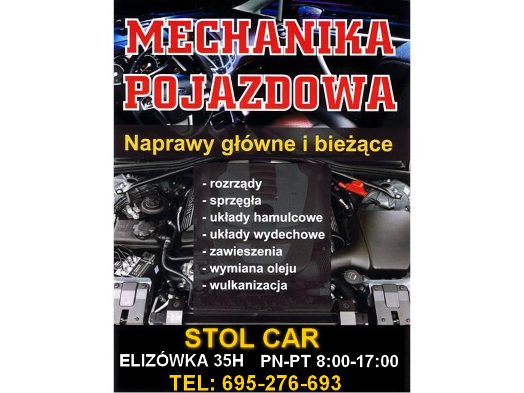 Mechanika Pojazdowa , warsztat , auto naprawa, Ciecierzyn, lubelskie