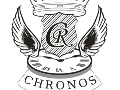 Logo Firmy, Chronos Bóg Czasu, Polska,Królestwo,Skrzydła  - kliknij, aby powiększyć