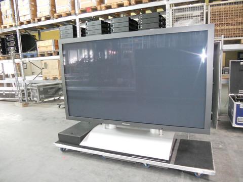 Sprzedam monitor plazmowy 103 cale Panasonic, Warszawa